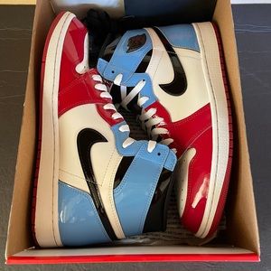❌SOLD❌Jordan 1 Retro High Fearless - Size 10 EXCELLENT CONDITION WITH BOX